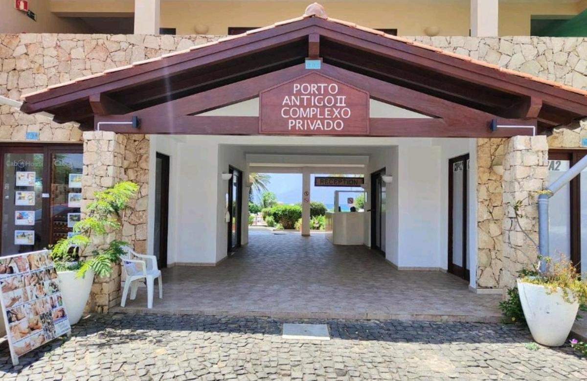 Beach Front Ocean View Porto Antigo2 Santa Maria Eksteriør bilde