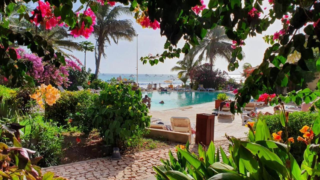 Beach Front Ocean View Porto Antigo2 Santa Maria Eksteriør bilde